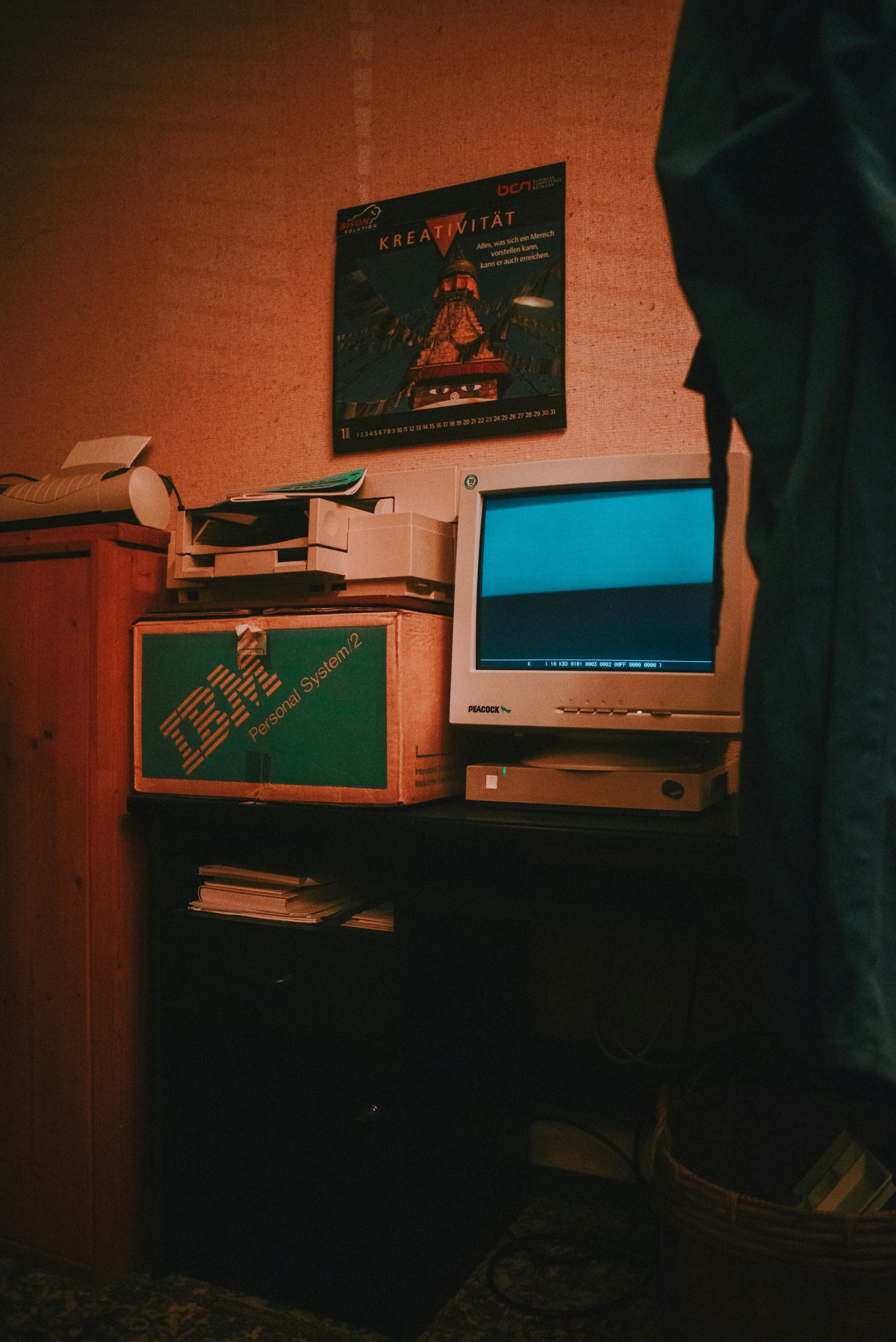The Dawn of the Internet: An Interactive Chronicle